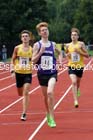 Mens 800 metres at the Northern Inter-Counties under-17s and 15s at Witton Park, Blackburn. Photo: David T. Hewitson/Sports for All Pics
